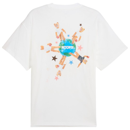 Puma Ανδρική κοντομάνικη μπλούζα Spicy Dylan Tee